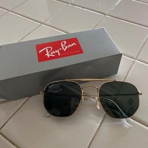 Ray-ban Marshal Sunglasses Unisex